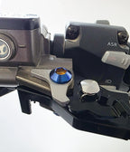 Shorty Style Ultra Bee Lever Pivot Bolts – Titanium Upgrade