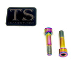 Talaria Sting MX3 MX4 MX5 Gearbox Titanium Bolt Kit