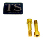 Talaria Sting MX3 MX4 MX5 Gearbox Titanium Bolt Kit