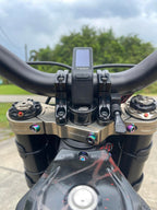 Titanium Full Body Kit - Talaria XXX