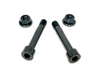 Titanium Rear Shock Mount Hardware (4 Pieces) Talaria XXX