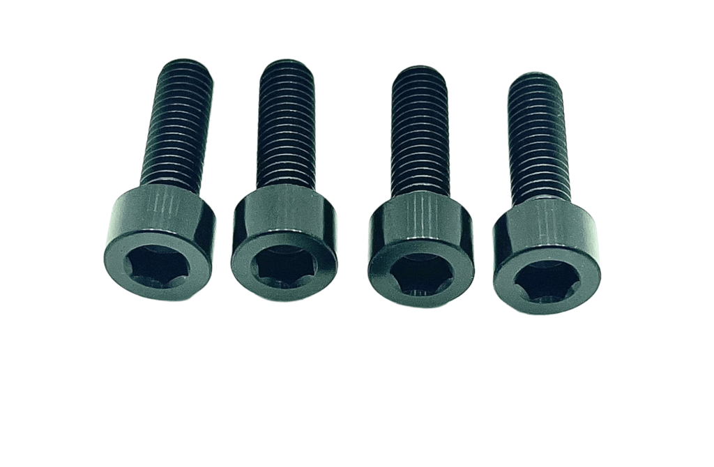 Titanium Caliper Bolt Kit (30mm bolts)