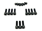 Titanium EXT Ferro Fork 11/17 Piece Bolt Kits