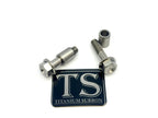 Titanium Triangle Bolts - Surron LBX/ Segway