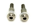 Titanium Custom Triangle Bolts - Surron LBX, Segway X260